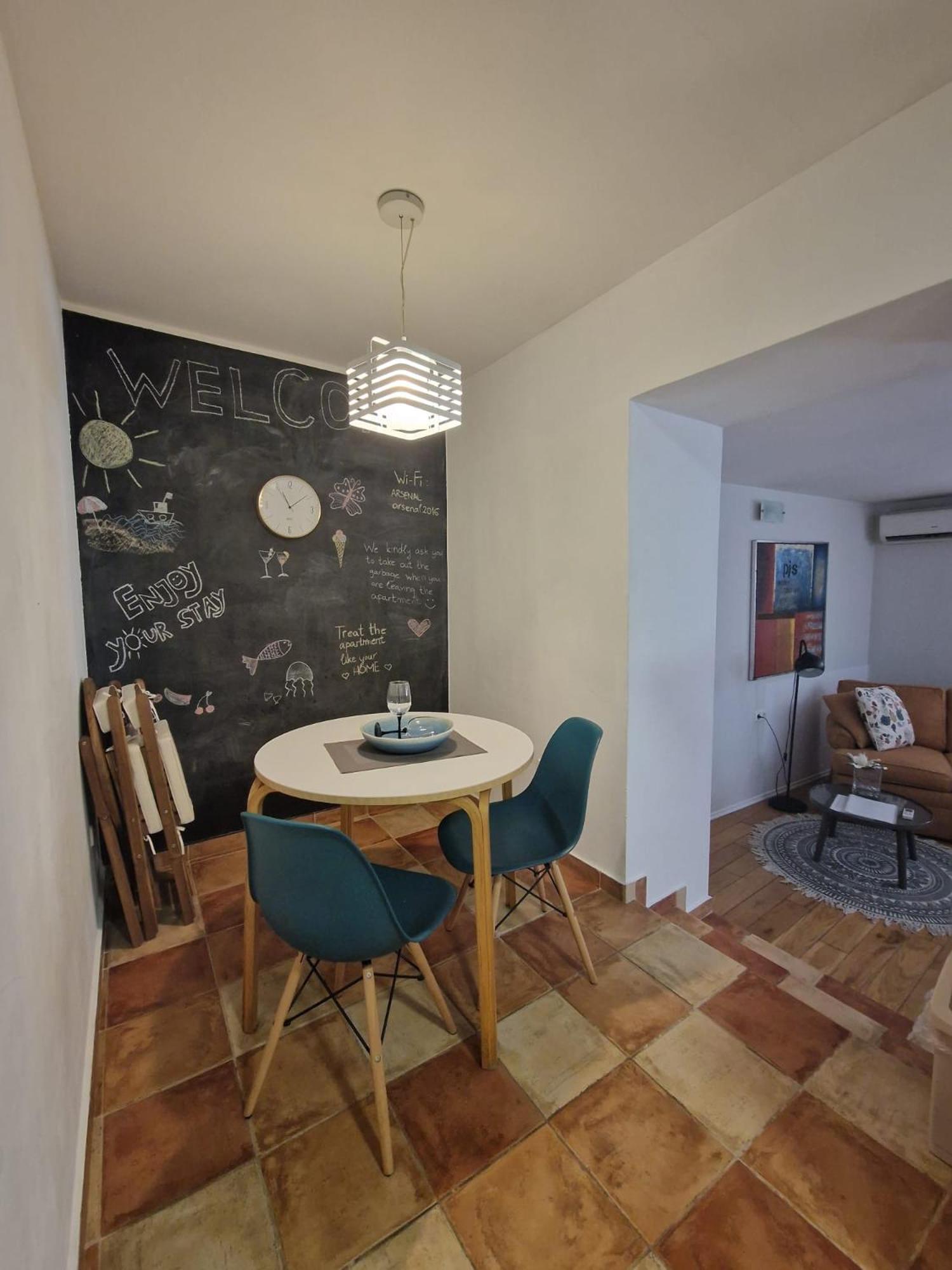 Max'S Downtown Oasis Apartment Zadar Exterior photo